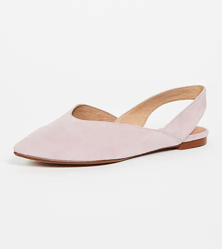 Slingback Flats