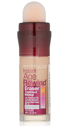 Maybelline New York Instant Age Rewind Eraser Treatment Makeup
