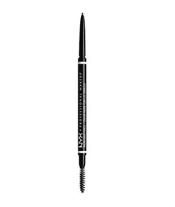 nyx micro brow pencil