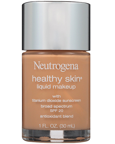 neutrogena healthy skin liquid foundation