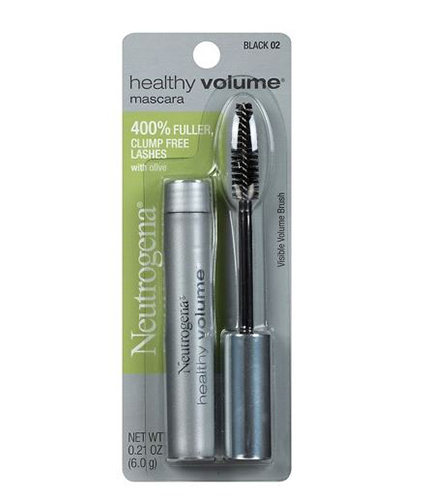 neutrogena healthy volume mascara