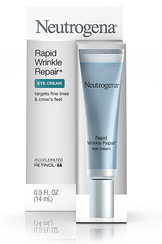 neutrogena rapid wrinkle repair eye cream