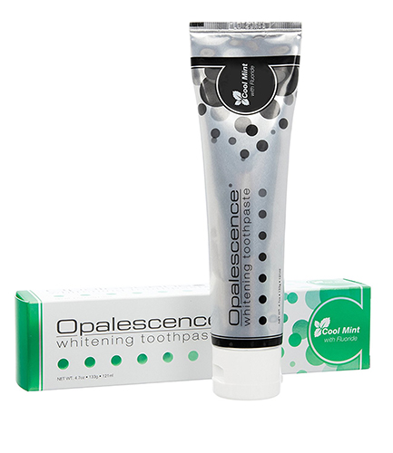 opalescence whitening toothpaste