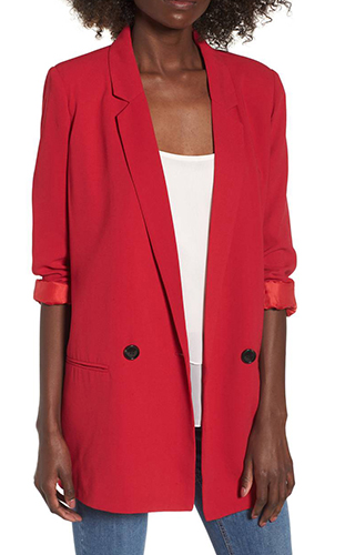 Oversize Blazer