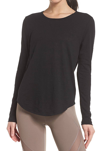 Retreat Cutout Tee