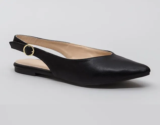 Circulation Pointy Flats