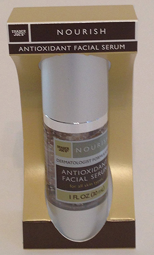 Antioxidant Facial Serum