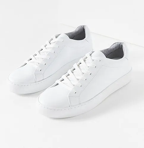 vagabond white zoe sneaker