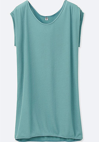 Short-Sleeve Tunic