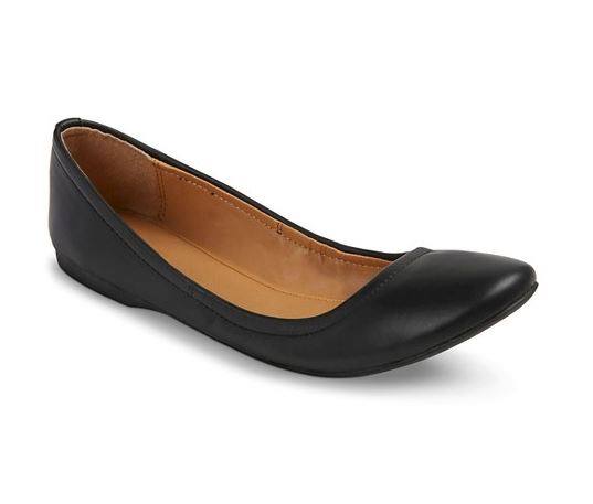 Ona Scrunch Ballet Flats Mossimo Supply Co.™