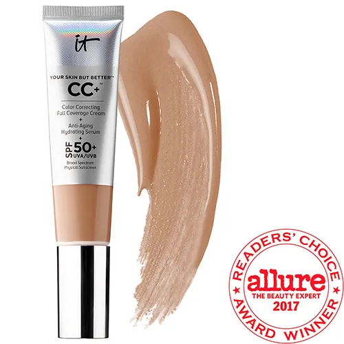 Cream With Spf 50+