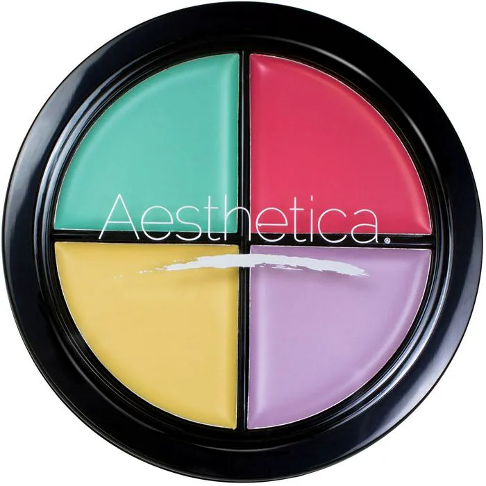 aesthetics color correcting cream concealer