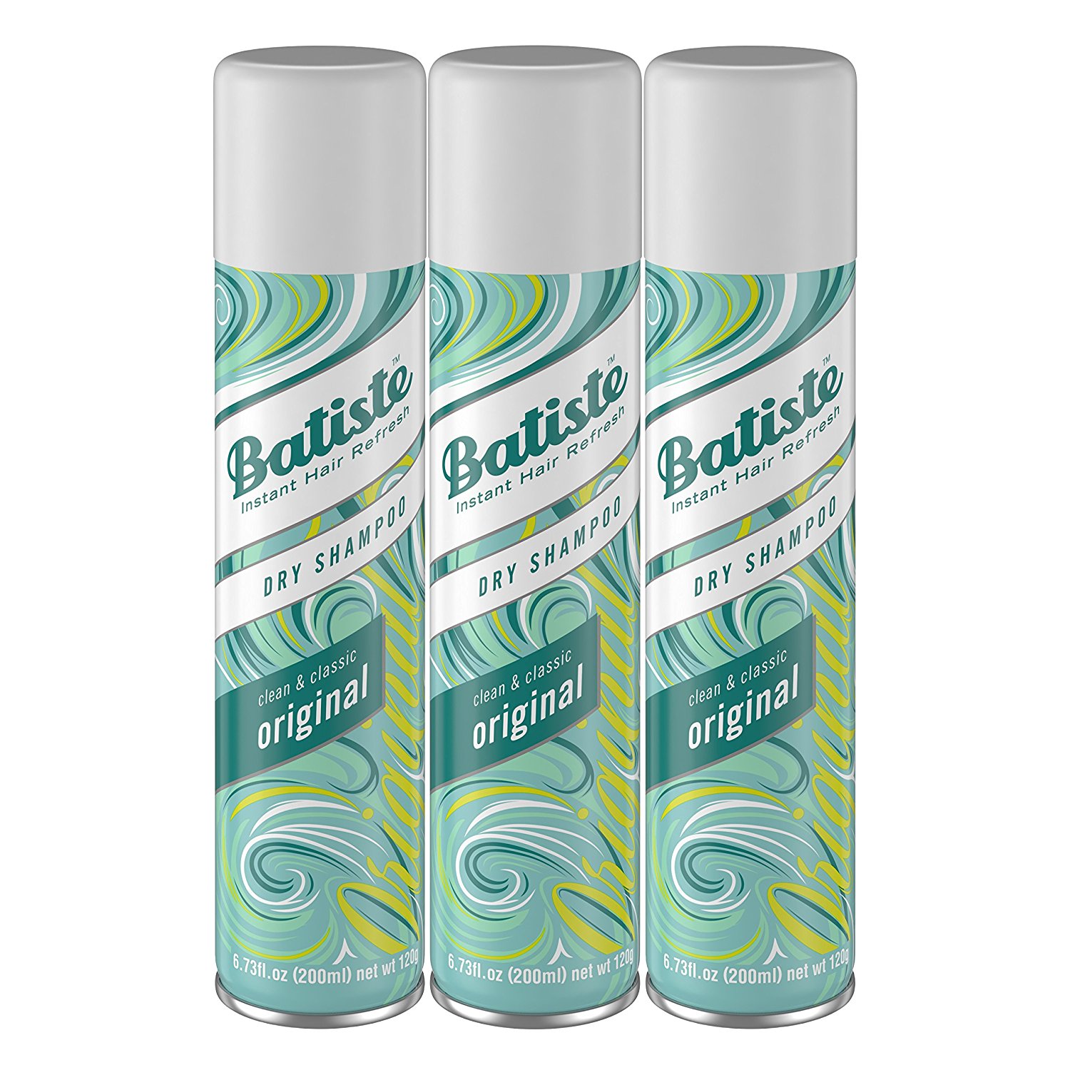 batiste dry shampoo