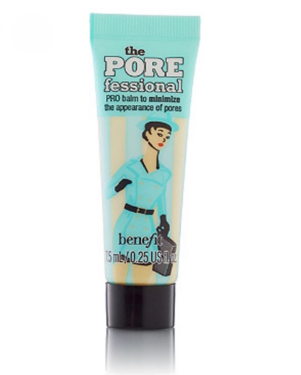 benefit cosmetics the porefessional face primer