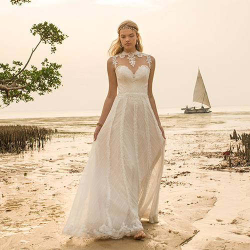 anthropologie wedding dresses