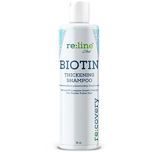 Paisle Botanics Biotin Shampoo For Hair Growth