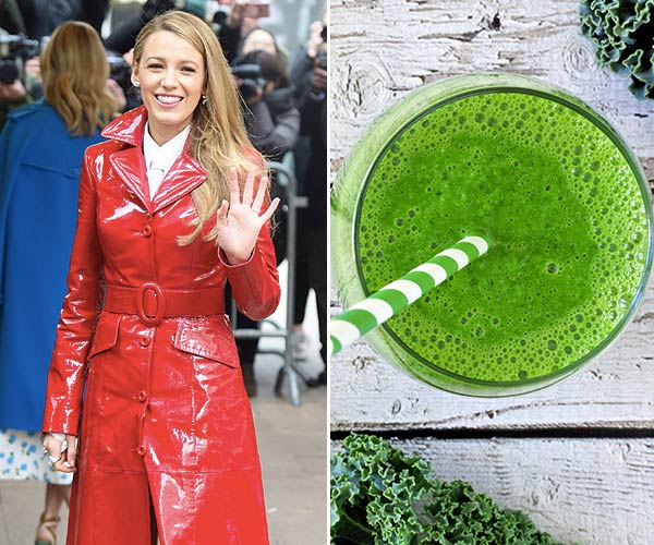6 Green Juices Celebrities Swear By To Speed Up Their Metabolism In The