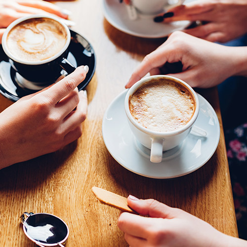 The One Thing You’re Doing To Your Coffee That’s Making It *Super