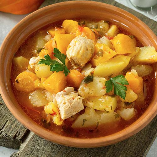 tuscan sweet potato stew
