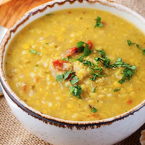 dal soup