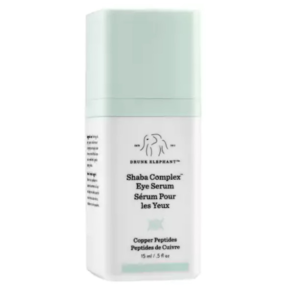 drunk elephant shaba complex eye cream