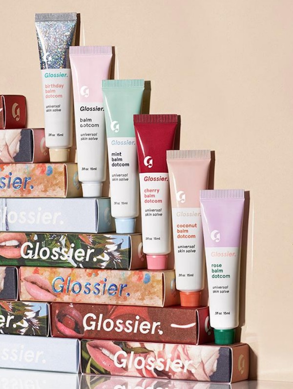 glossier balm dotcom