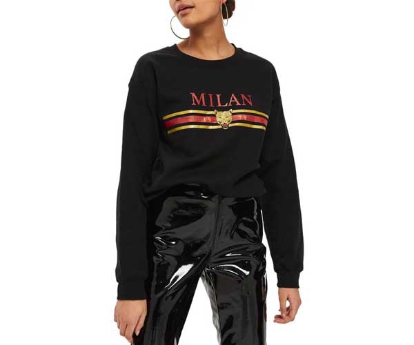 Fake Gucci Hoodies Are Just As The Original—& Under $50 SHEfinds