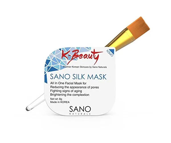 Sano Naturals Korean Face Mask