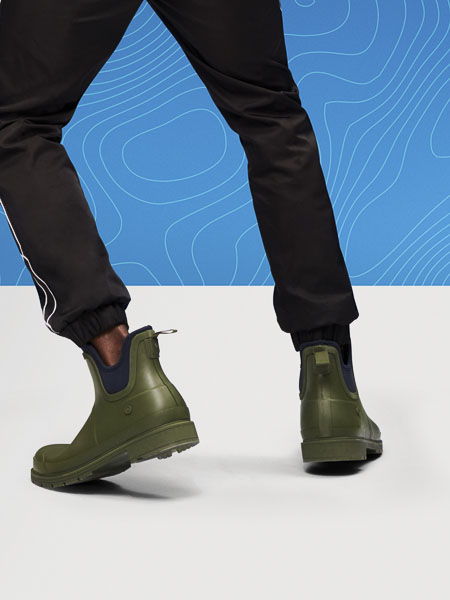 hunter for target collection