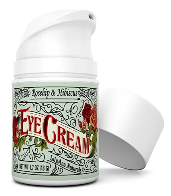 lilyana naturals eye cream moisturizer