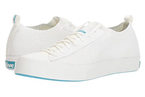 native shoes jefferson 2.0 liteknit white