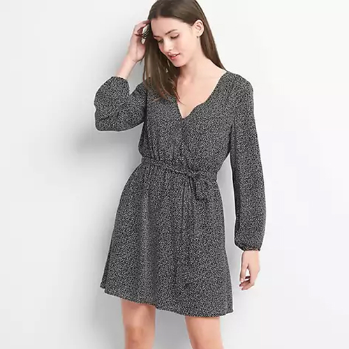 This Polka Dot Dress is * Literally * On Sale For $25 - SHEfinds