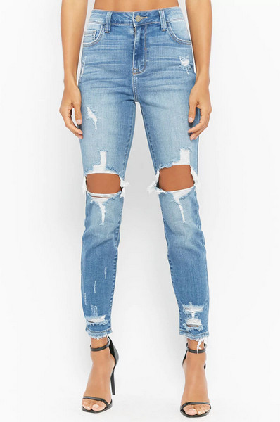 Best ripped jeans