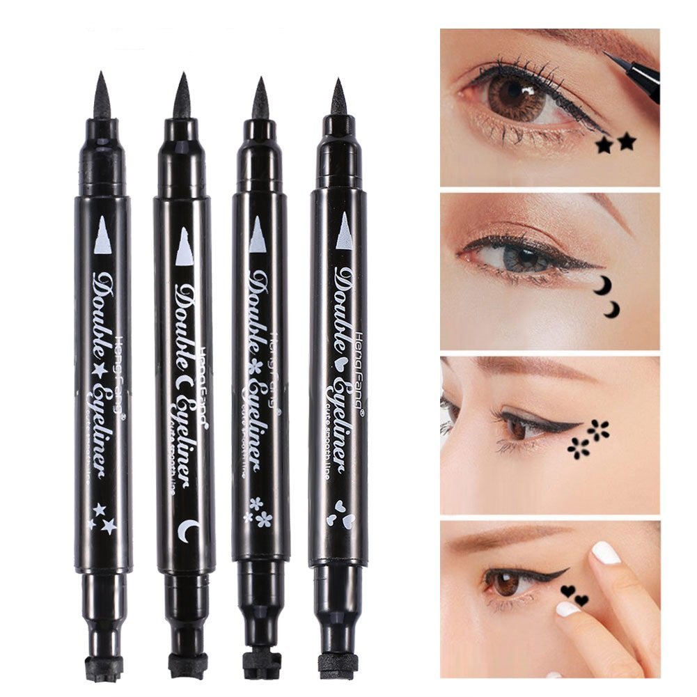 The Best Stamp Eyeliners And How To Use Them - SHEfinds