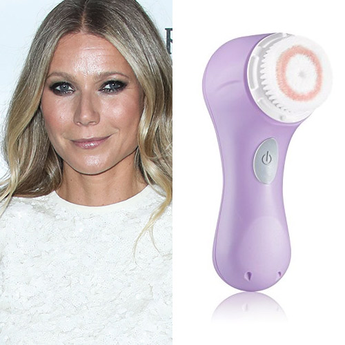 gwyneth paltrow clarisonic purple mia 1