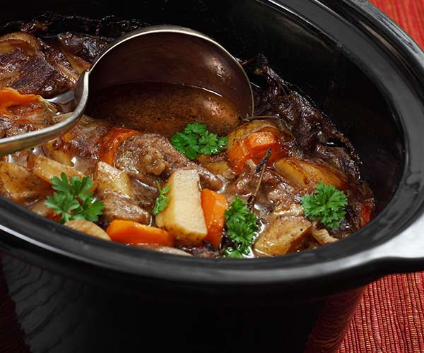 slow cooker recipes