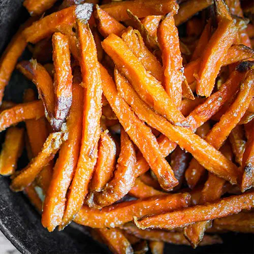 sweet potato fries