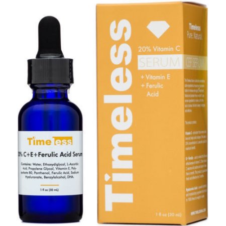 timeless vitamin c serum