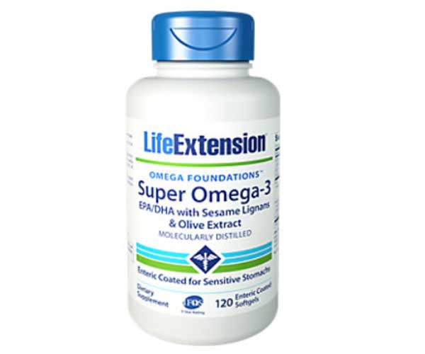 omega-3 supplement