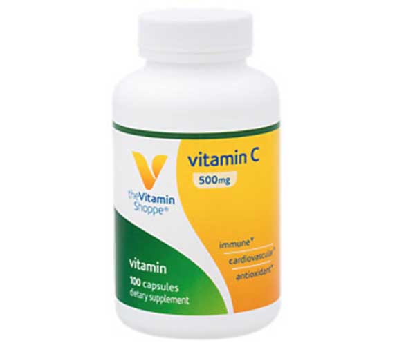 vitamin c supplement