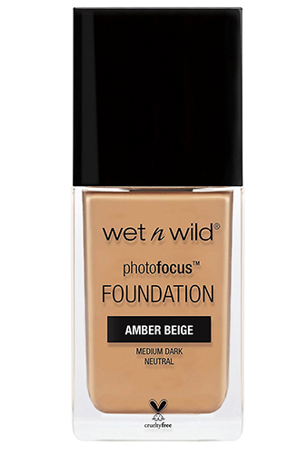 wet n wild photo focus foundation