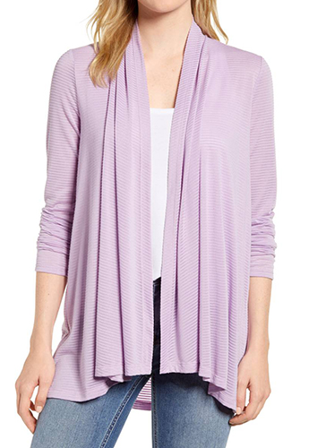 Claire Open Cardigan