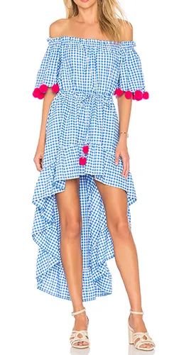 Alena Dress