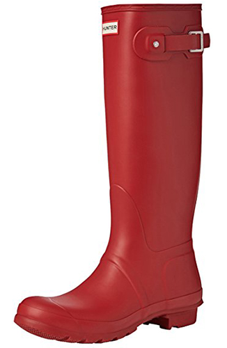 hunter rain boots target