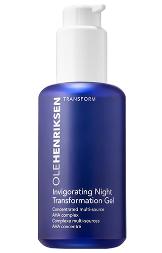 ole henriksen transformation gel