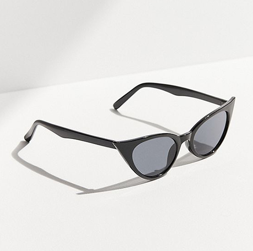 urban outfitters jeepers peepers cat-eye sunglasses