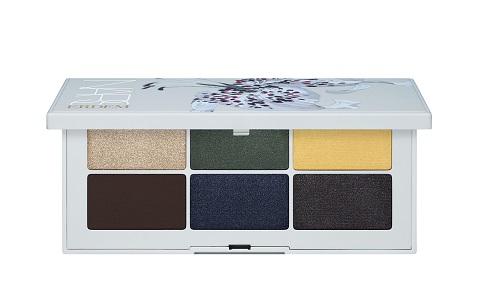 nars erdem eyeshadow palette