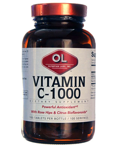 olympian labs vitamin c