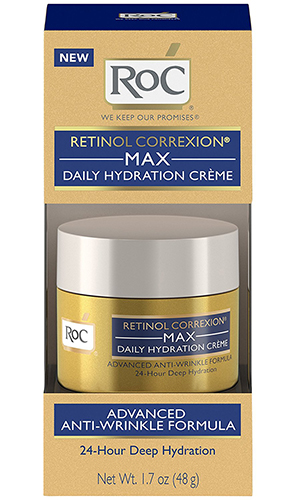 roc hydration cream