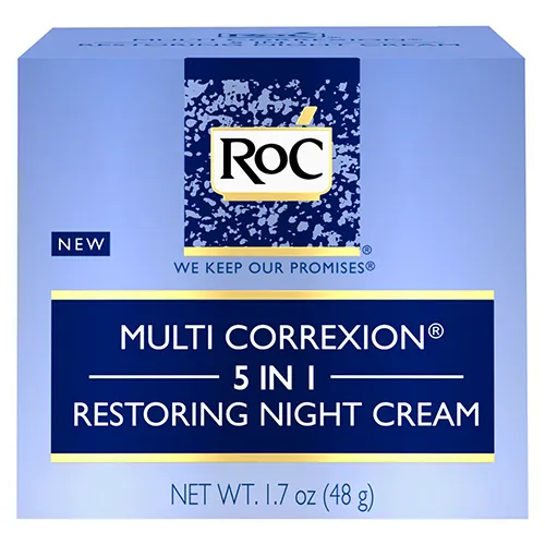 Facial Night Cream